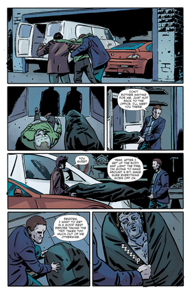 Read Comeback  1 Page 10 in English