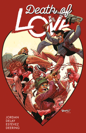 Read Death Of Love  1 Page 1 in English