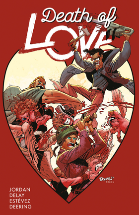 Read Death Of Love  1 Page 1 in English