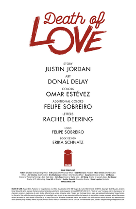 Read Death Of Love  1 Page 4 in English