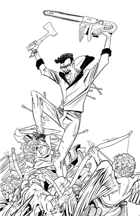 Read Death Of Love  1 Page 5 in English