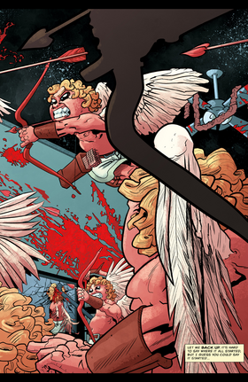 Read Death Of Love  1 Page 9 in English