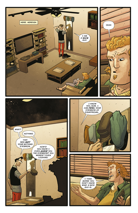 Read Death Of Love  1 Page 10 in English