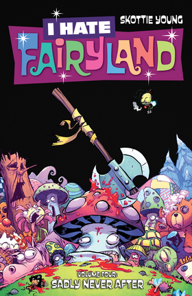 Read I Hate Fairyland  4 Page 1 in English
