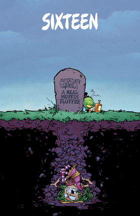 Read I Hate Fairyland  4 Page 6 in English