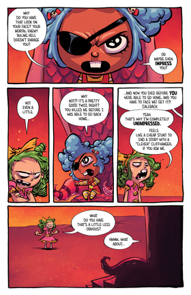 Read I Hate Fairyland  4 Page 7 in English