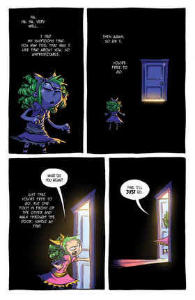 Read I Hate Fairyland  4 Page 9 in English