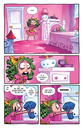 Read I Hate Fairyland  4 Page 10 in English