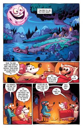 Read I Hate Fairyland  5 Page 7 in English