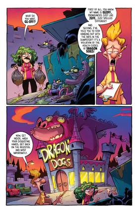 Read I Hate Fairyland  5 Page 10 in English
