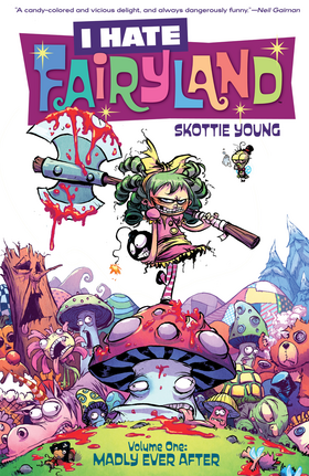 Read I Hate Fairyland  1 Page 1 in English