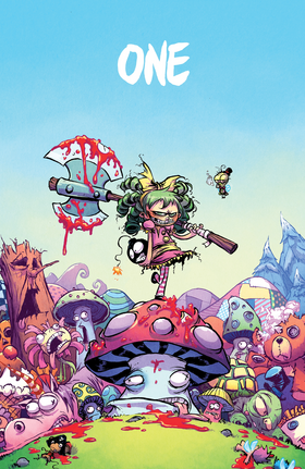 Read I Hate Fairyland  1 Page 5 in English