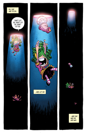 Read I Hate Fairyland  1 Page 7 in English