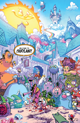 Read I Hate Fairyland  1 Page 9 in English
