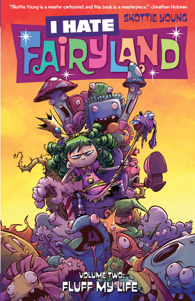 Read I Hate Fairyland  2 Page 1 in English