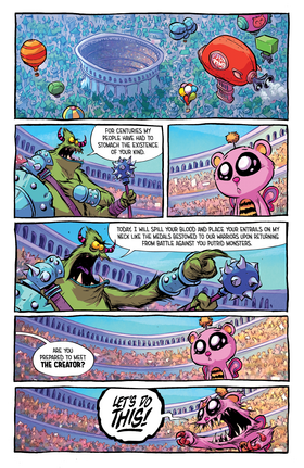 Read I Hate Fairyland  2 Page 8 in English