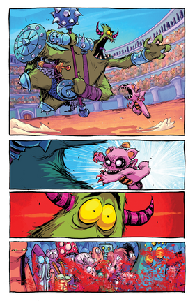 Read I Hate Fairyland  2 Page 9 in English