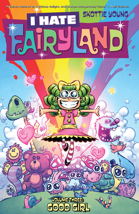 Read I Hate Fairyland  3 Page 1 in English