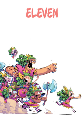Read I Hate Fairyland  3 Page 7 in English