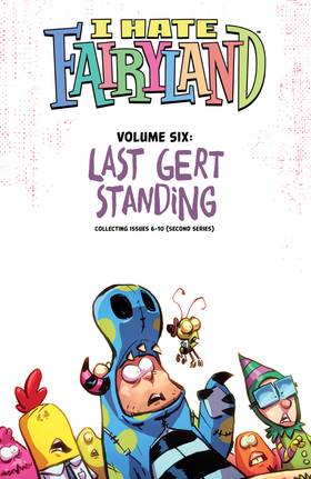Read I Hate Fairyland  6 Page 4 in English