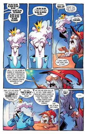 Read I Hate Fairyland  6 Page 9 in English