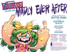 Read I Hate Fairyland  1 Page 4 in English