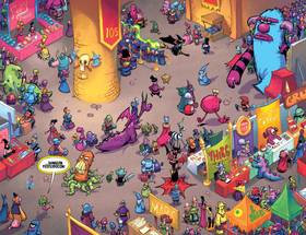 Read I Hate Fairyland  3 Page 9 in English
