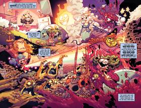 Read I Hate Fairyland  5 Page 8 in English