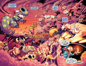 Read I Hate Fairyland  5 Page 9 in English