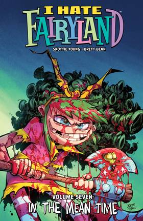 Read I Hate Fairyland  7 Page 1 in English