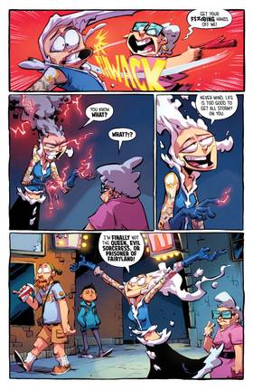 Read I Hate Fairyland  7 Page 9 in English