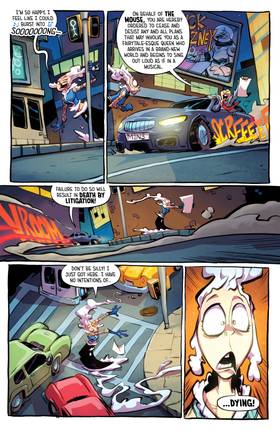 Read I Hate Fairyland  7 Page 10 in English