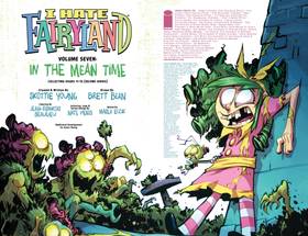 Read I Hate Fairyland  7 Page 6 in English