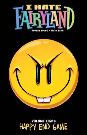 Read I Hate Fairyland  8 Page 1 in English