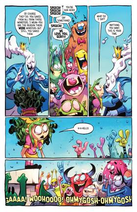 Read I Hate Fairyland  8 Page 10 in English