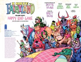 Read I Hate Fairyland  8 Page 4 in English