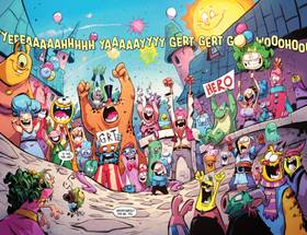 Read I Hate Fairyland  8 Page 7 in English