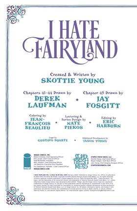 Read I Hate Fairyland  9 Page 4 in English
