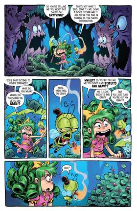 Read I Hate Fairyland  9 Page 7 in English