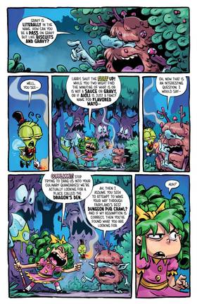 Read I Hate Fairyland  9 Page 8 in English