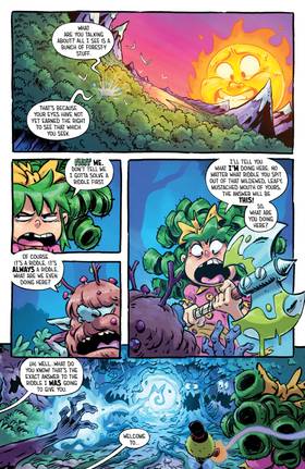 Read I Hate Fairyland  9 Page 9 in English