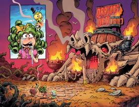 Read I Hate Fairyland  9 Page 10 in English