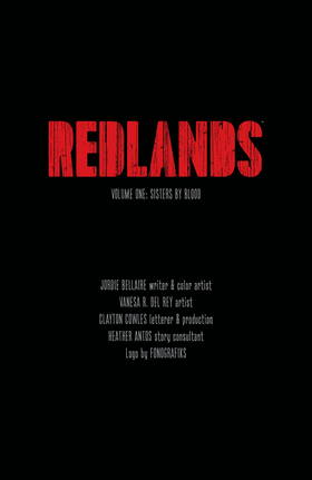 Read Redlands  1 Page 3 in English