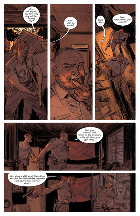 Read Redlands  1 Page 10 in English