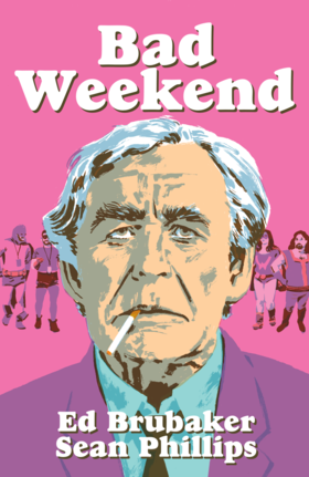 Read Bad Weekend  1 Page 1 in English
