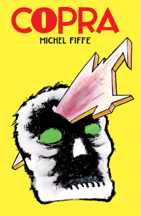 Read Copra: Master Collection  1 Page 1 in English