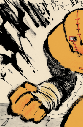 Read Copra: Master Collection  1 Page 2 in English