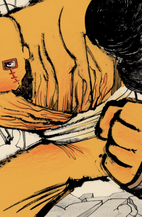 Read Copra: Master Collection  1 Page 3 in English