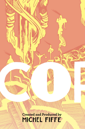 Read Copra: Master Collection  1 Page 6 in English