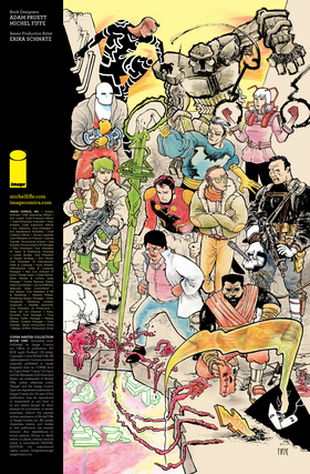 Read Copra: Master Collection  1 Page 8 in English